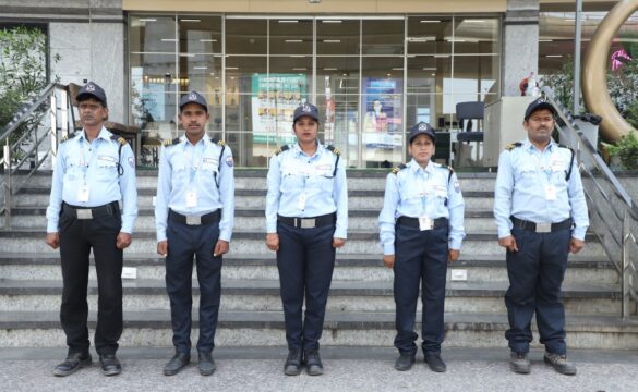 Security Guards Service Bhopal