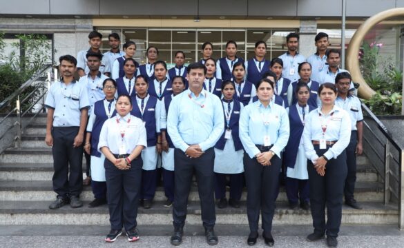 Housekeeping Staff Bhopal
