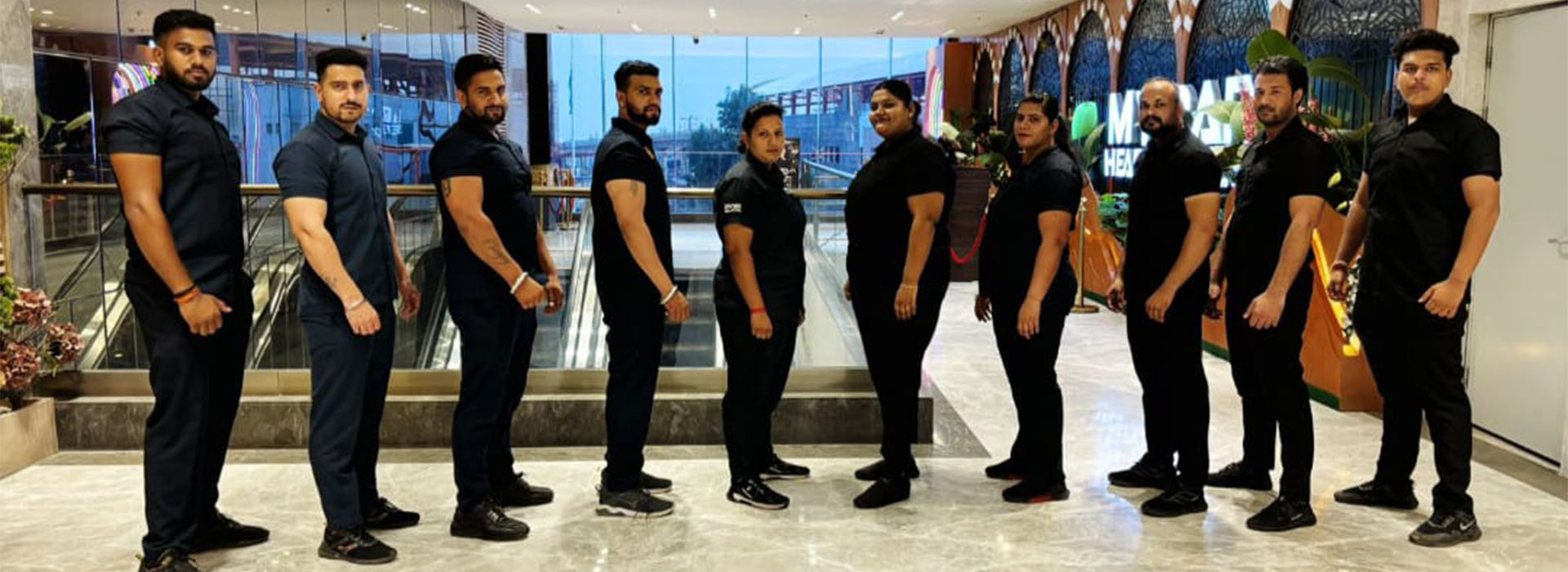 Security Bouncer Service Bhopal